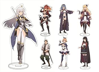 Amazon.co.jp: [HESHI] 片田舎のおっさん剣聖に成る アクリル